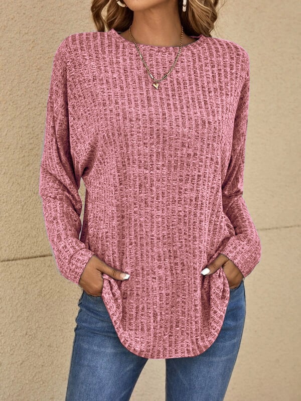 Ursina | Damen Langarmpullover - warm und komfortabel