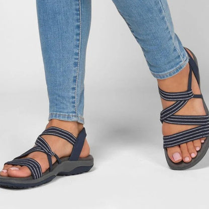 Irmina | Comfortable women's strappy sandals