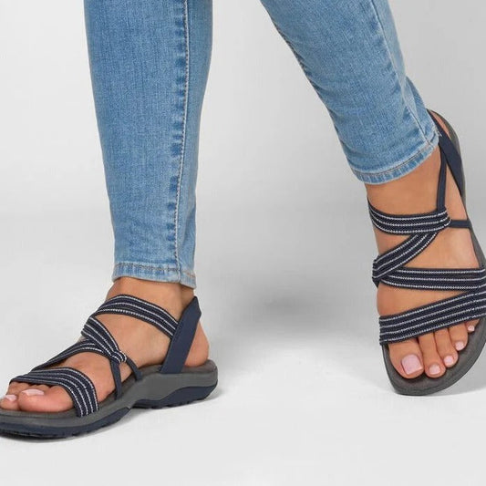 Irmina | Comfortable women's strappy sandals