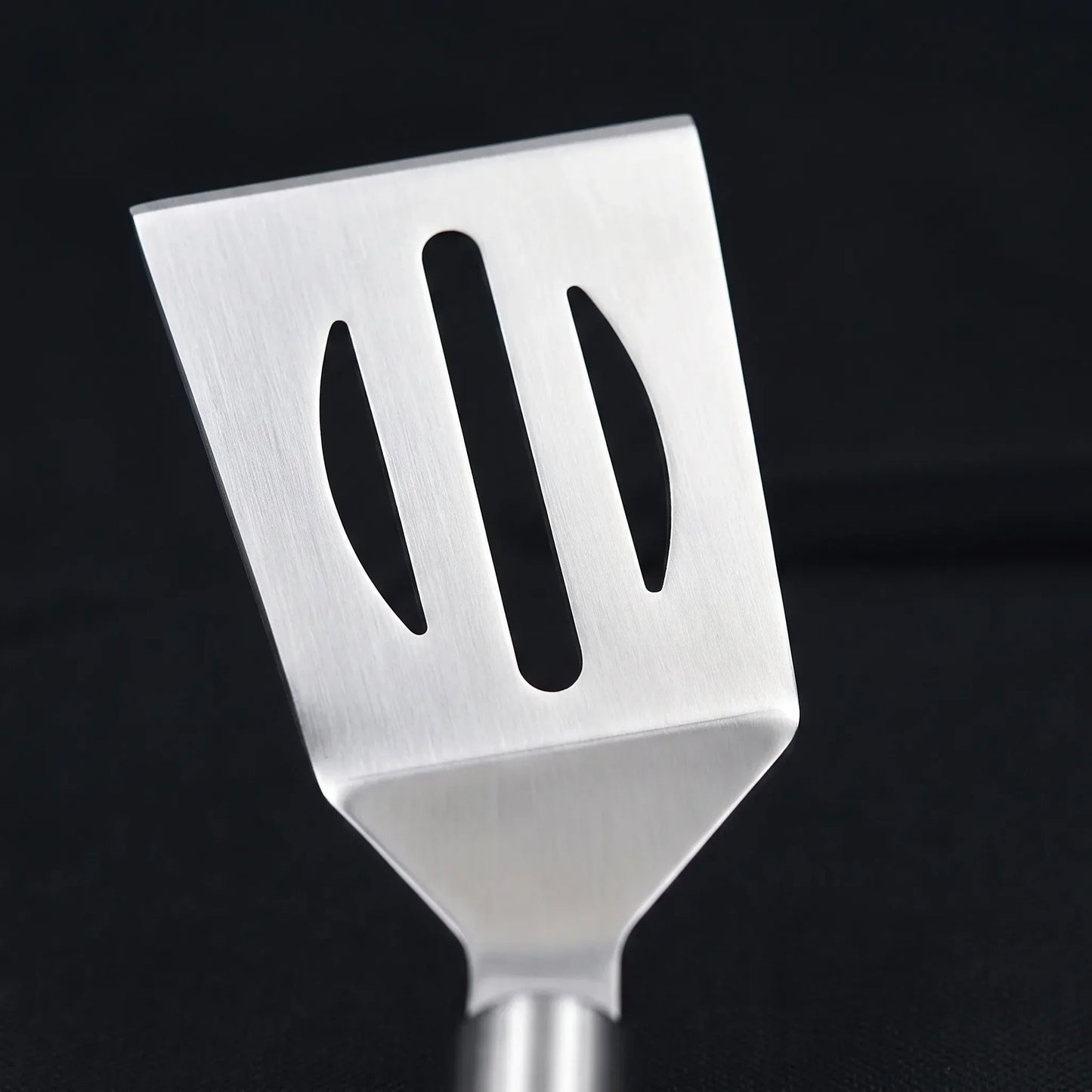 Virello | Tragbares Grillbesteck-Set mit Tragetasche und Zange