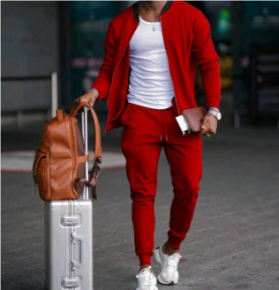 Sebastian | Completo classico da uomo in due pezzi | Comodo