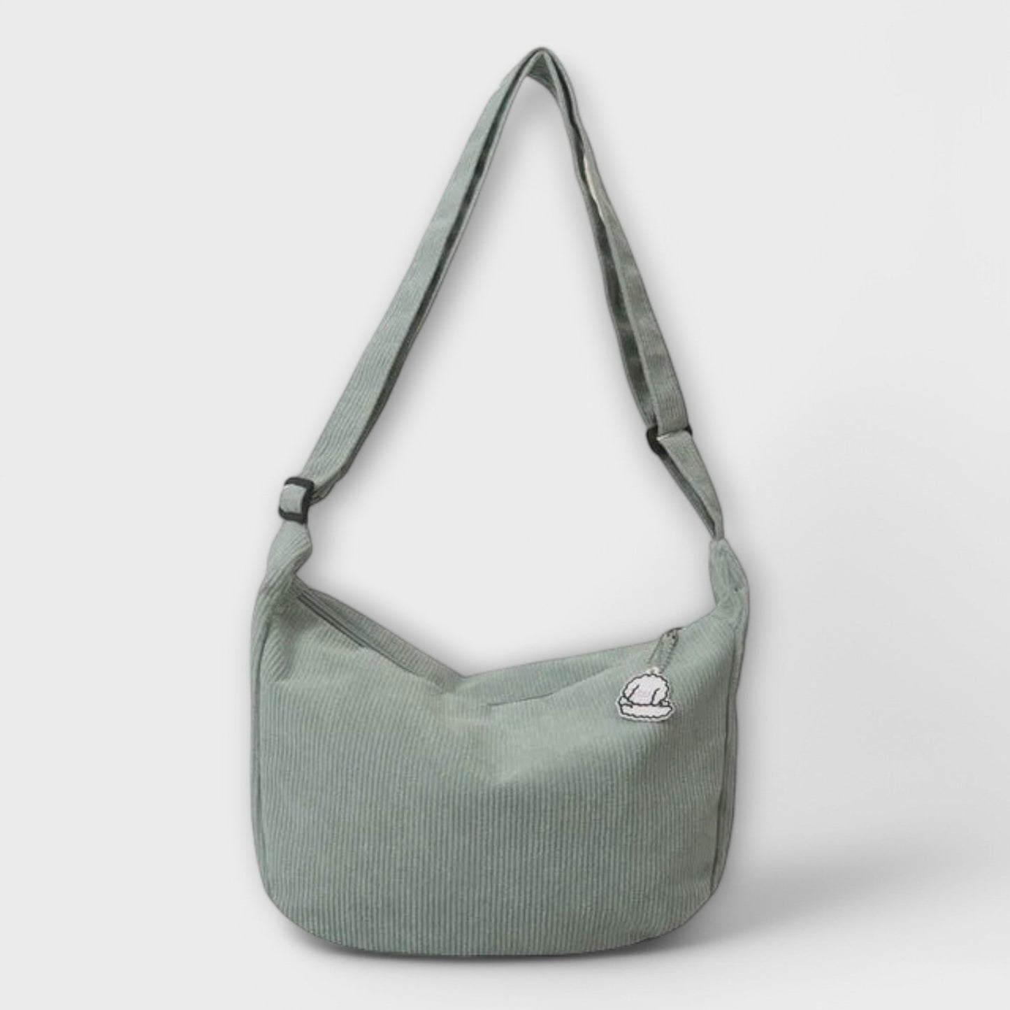 Emine | Elegante borsa a tracolla da donna dal design morbido e con tracolla