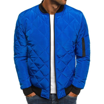 Beat | moderne Bomberjacke mit Steppdesign