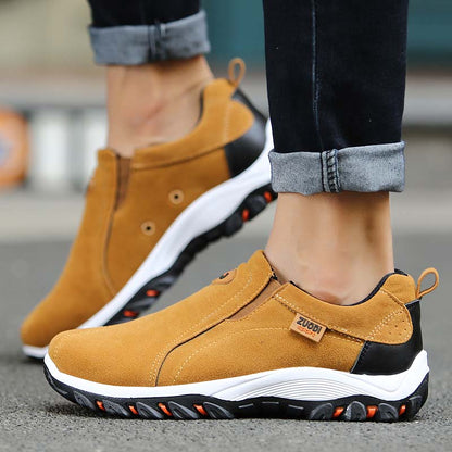 Sandro | Herren robuste Outdoor-Schuhe zum Wandern