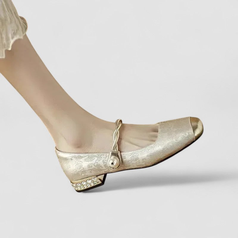 Olix – Orthopädische Mary Jane Schuhe