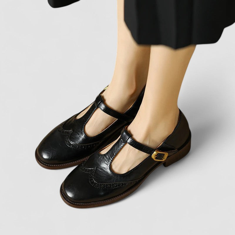 Olea – Scarpe Mary Jane ortopediche