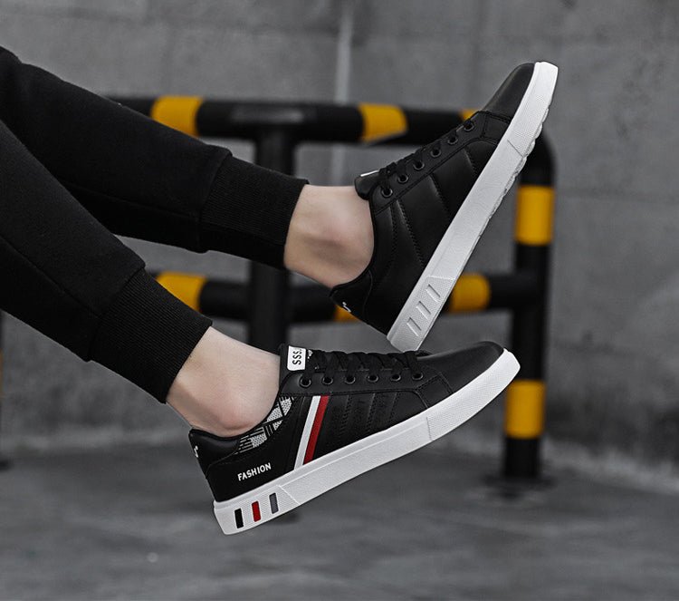 Adelheid | Sneakers sportive con design a righe