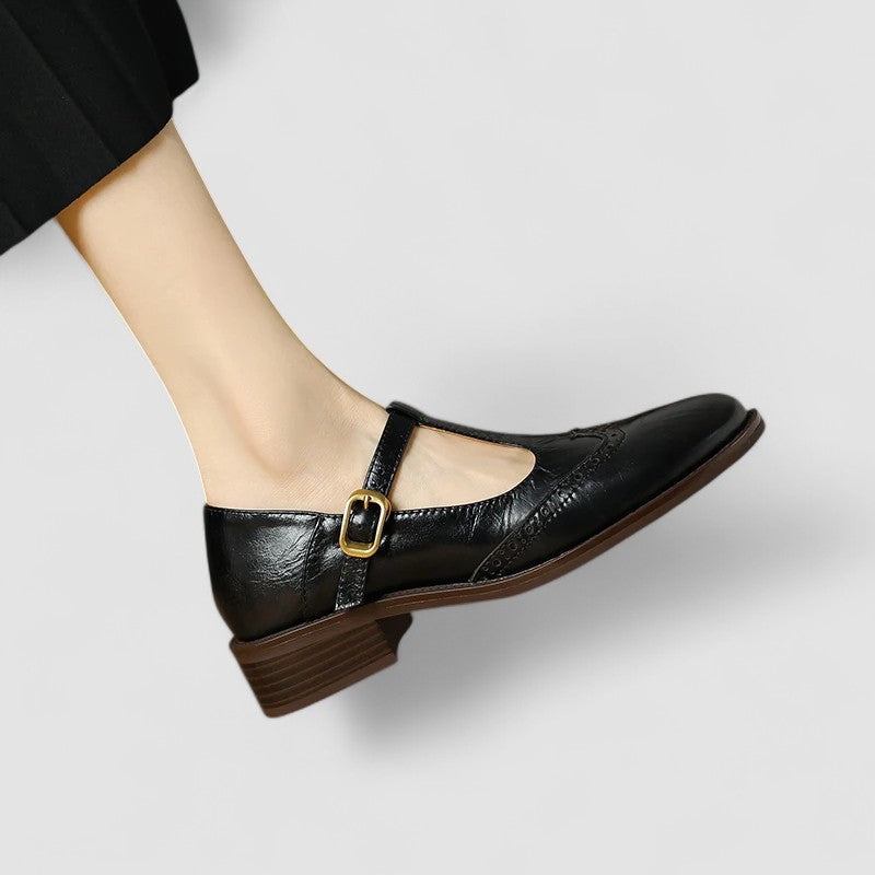 Olea – Scarpe Mary Jane ortopediche