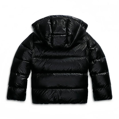 Anna | Damen leichte Steppjacke mit Kapuze für den Winter