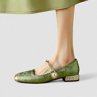 Olix – Orthopädische Mary Jane Schuhe
