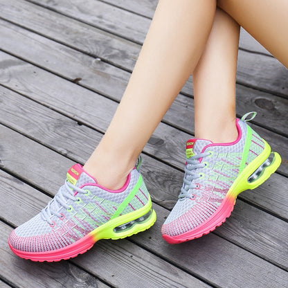 Elisabeth | Scarpe da corsa da donna traspiranti e leggere