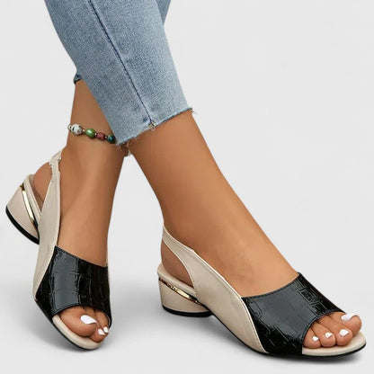 Marie | Elegant leather sandals