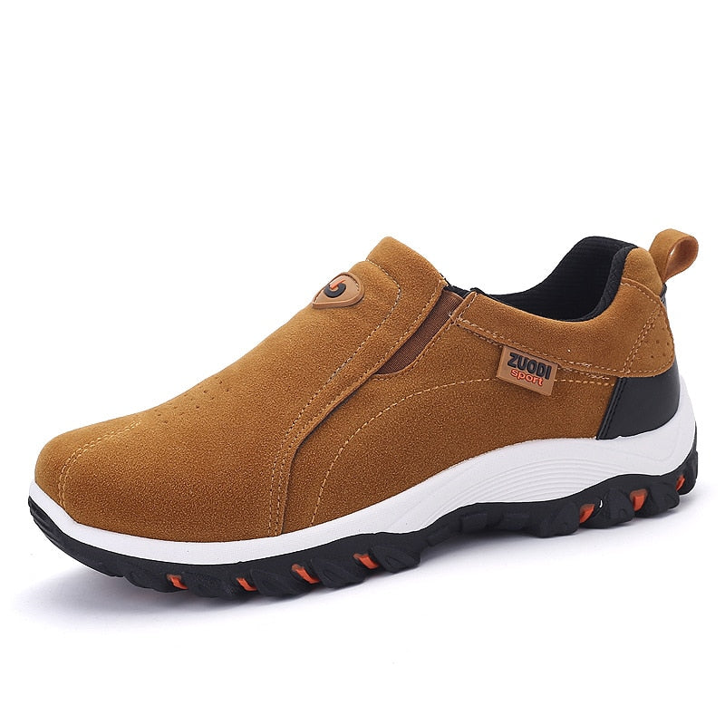 Sandro | Herren robuste Outdoor-Schuhe zum Wandern