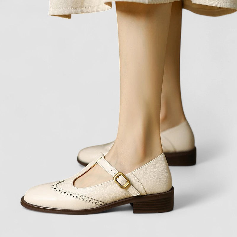 Olea – Scarpe Mary Jane ortopediche