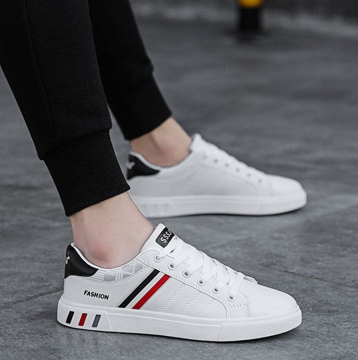 Adelheid | Sneakers sportive con design a righe