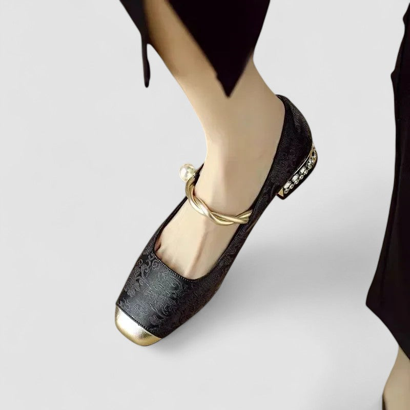 Olix – Orthopädische Mary Jane Schuhe