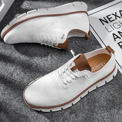 Maxime | Orthopädische Sneaker mit Mesh-Obermaterial und Schnürung