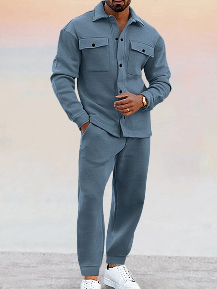 Albrecht | Abito da uomo due pezzi | Casual