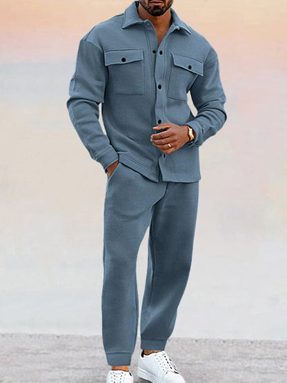 Albrecht | Abito da uomo due pezzi | Casual