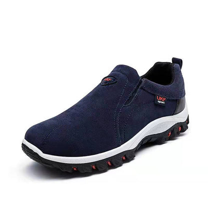 Sandro | Herren robuste Outdoor-Schuhe zum Wandern