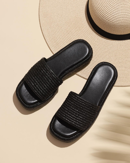 Sophie | Women's sandals with platform sole and boho style for summer