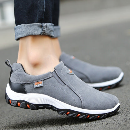 Sandro | Herren robuste Outdoor-Schuhe zum Wandern