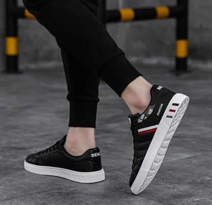Adelheid | Sneakers sportive con design a righe