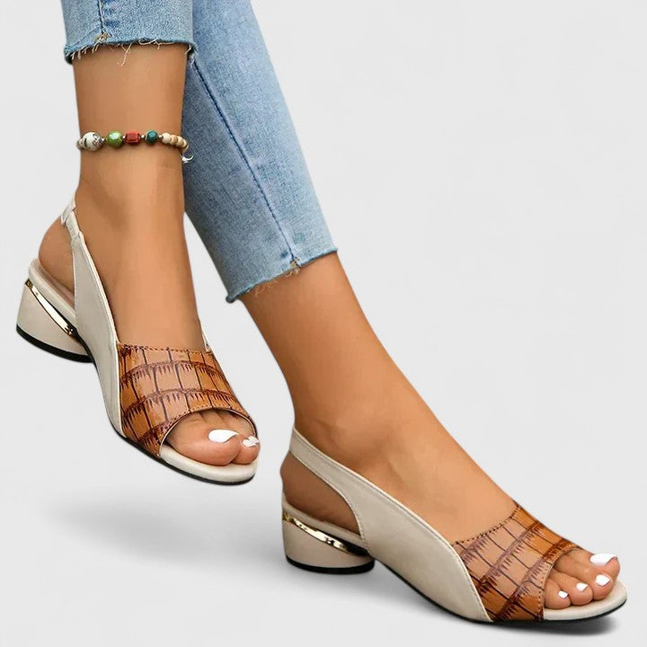 Marie | Elegant leather sandals