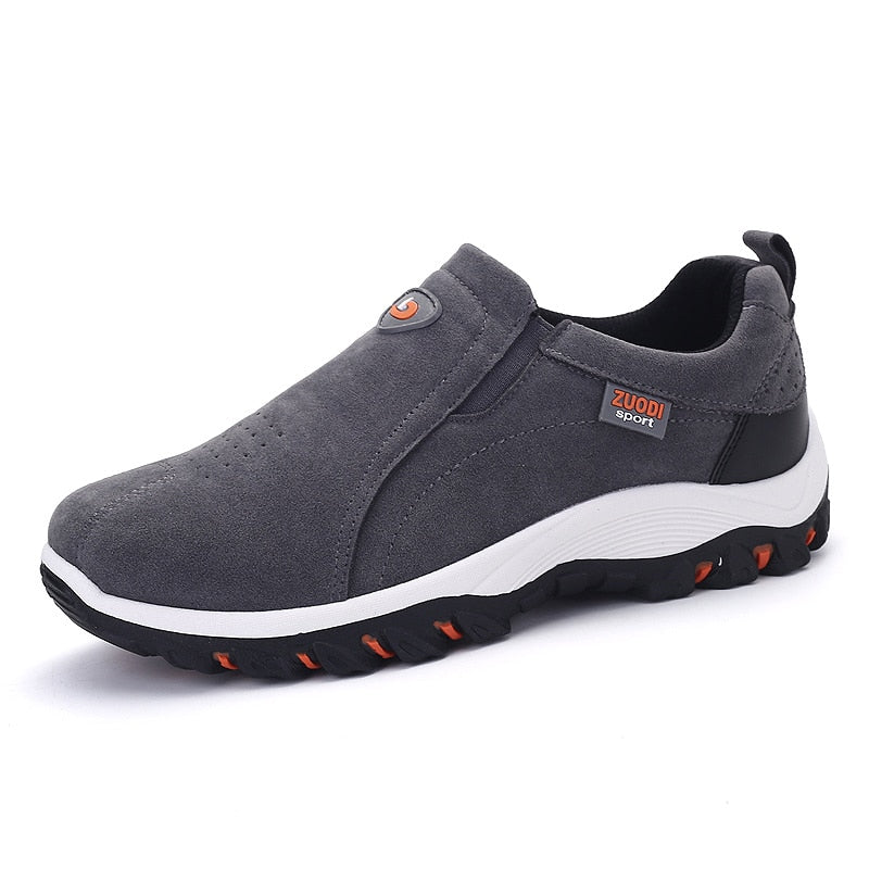 Sandro | Herren robuste Outdoor-Schuhe zum Wandern