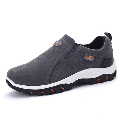 Sandro | Herren robuste Outdoor-Schuhe zum Wandern