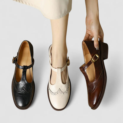 Olea – Scarpe Mary Jane ortopediche