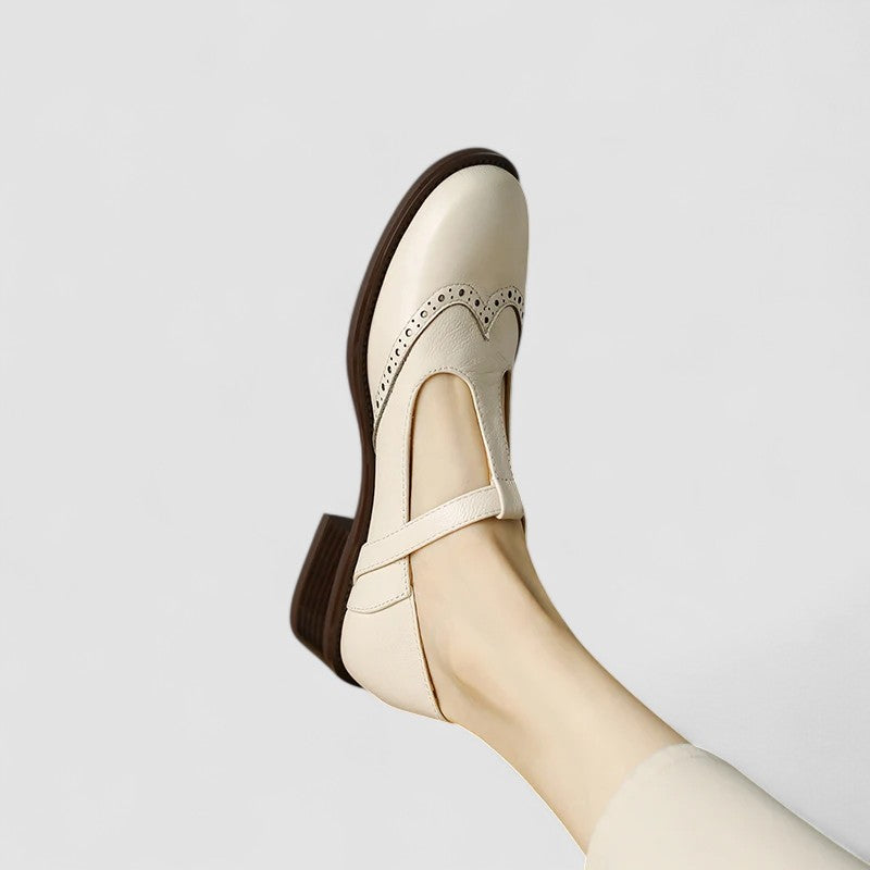 Olea – Scarpe Mary Jane ortopediche