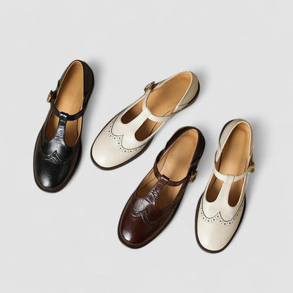 Olea – Scarpe Mary Jane ortopediche