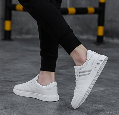 Adelheid | Sneakers sportive con design a righe