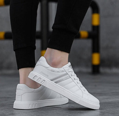 Adelheid | Sneakers sportive con design a righe