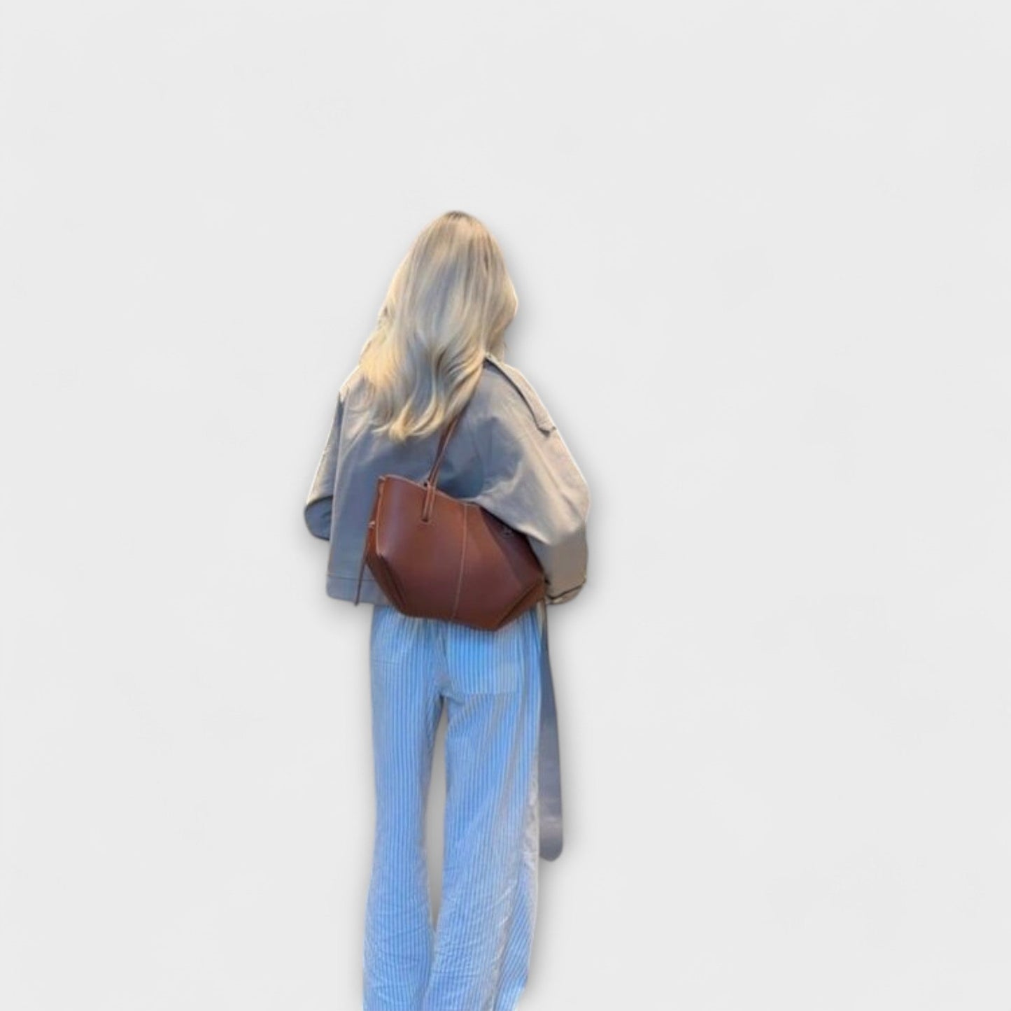 Valeria | Borsa a Mano da Donna con Doppio Manico e Ampio Scomparto