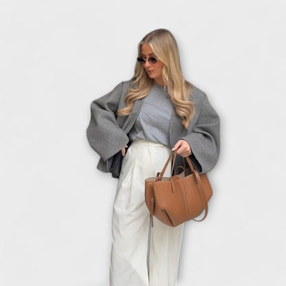 Valeria | Borsa a Mano da Donna con Doppio Manico e Ampio Scomparto