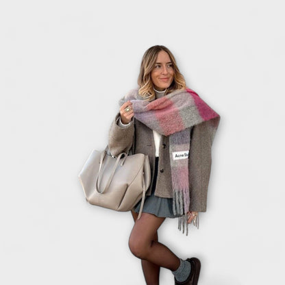 Valeria | Borsa a Mano da Donna con Doppio Manico e Ampio Scomparto