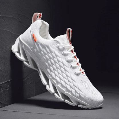 Otmar | Herren Sport- und Laufschuhe mit Dämpfung und Schnürung