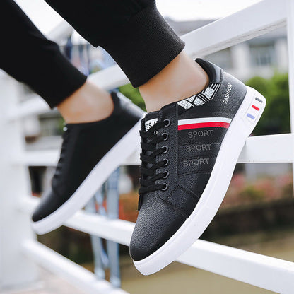Adelheid | Sneakers sportive con design a righe