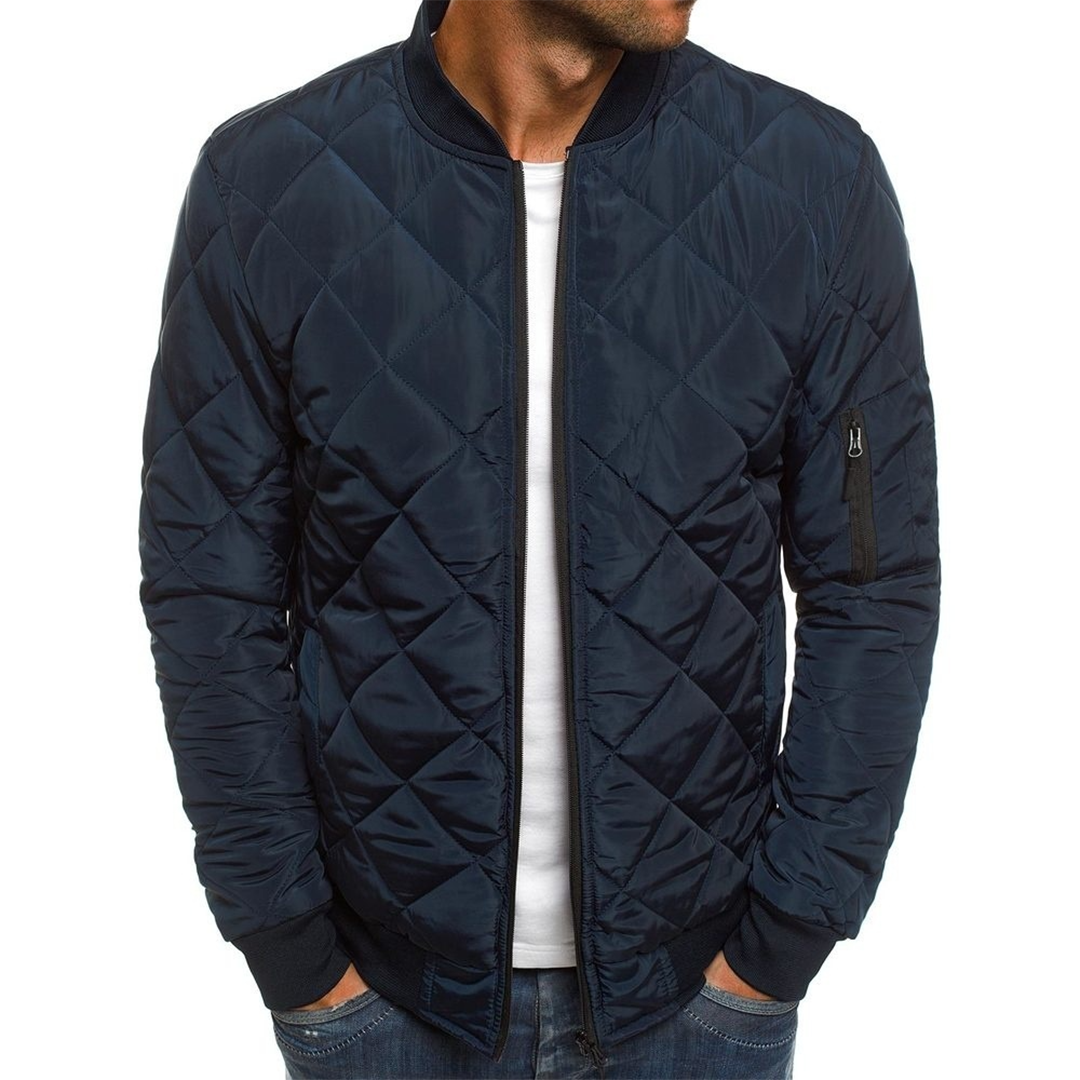 Beat | moderne Bomberjacke mit Steppdesign