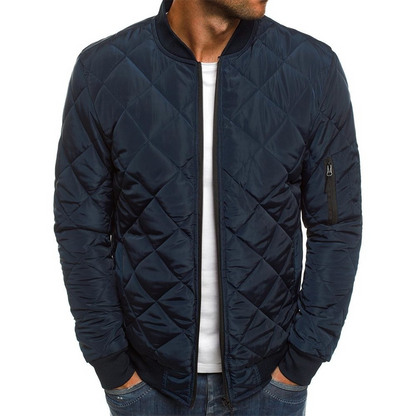 Beat | moderne Bomberjacke mit Steppdesign