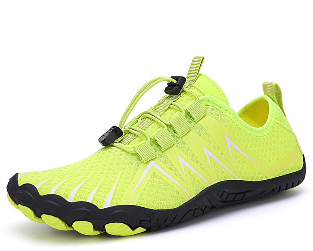 Milo | orthopädische Sneaker mit Schnürung und Profilsohle