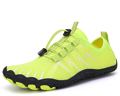 Milo | orthopädische Sneaker mit Schnürung und Profilsohle