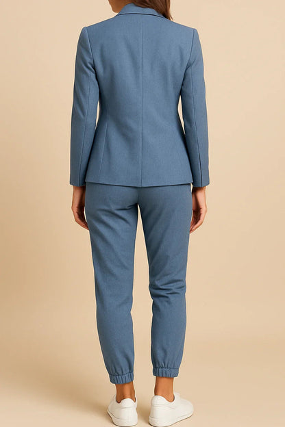 Bellina | Elegant spring suit set for women