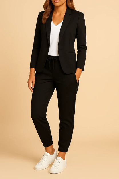 Bellina | Elegant spring suit set for women