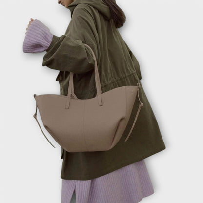 Danny | Borsa tote da donna di grandi dimensioni con manici a spalla