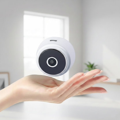 Veldora | Børn mini WiFi-überwachungskamera mit nachtsicht
