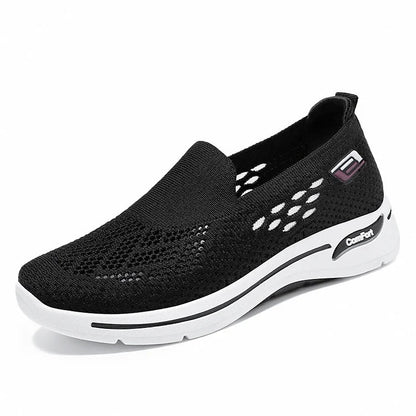 Zefira | Sneakers ortopediche slip-on da donna con suola ammortizzata