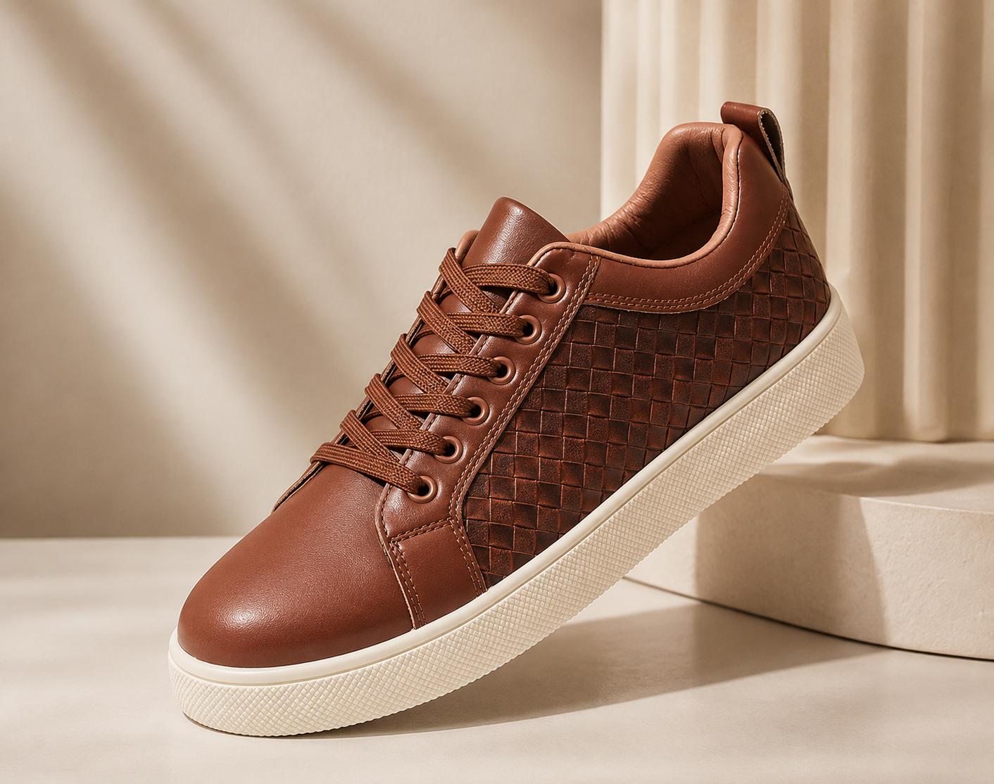 Tabea | Sneakers classiche dal design trapuntato